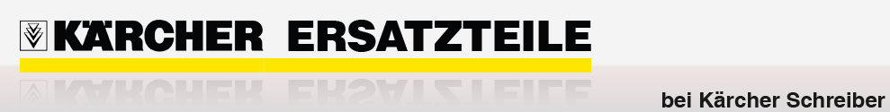 K�rcher Ersatzteile